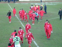 Чавдар Етрополе загуби първата си контрола на македонска земя